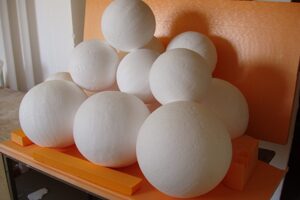 Снежки